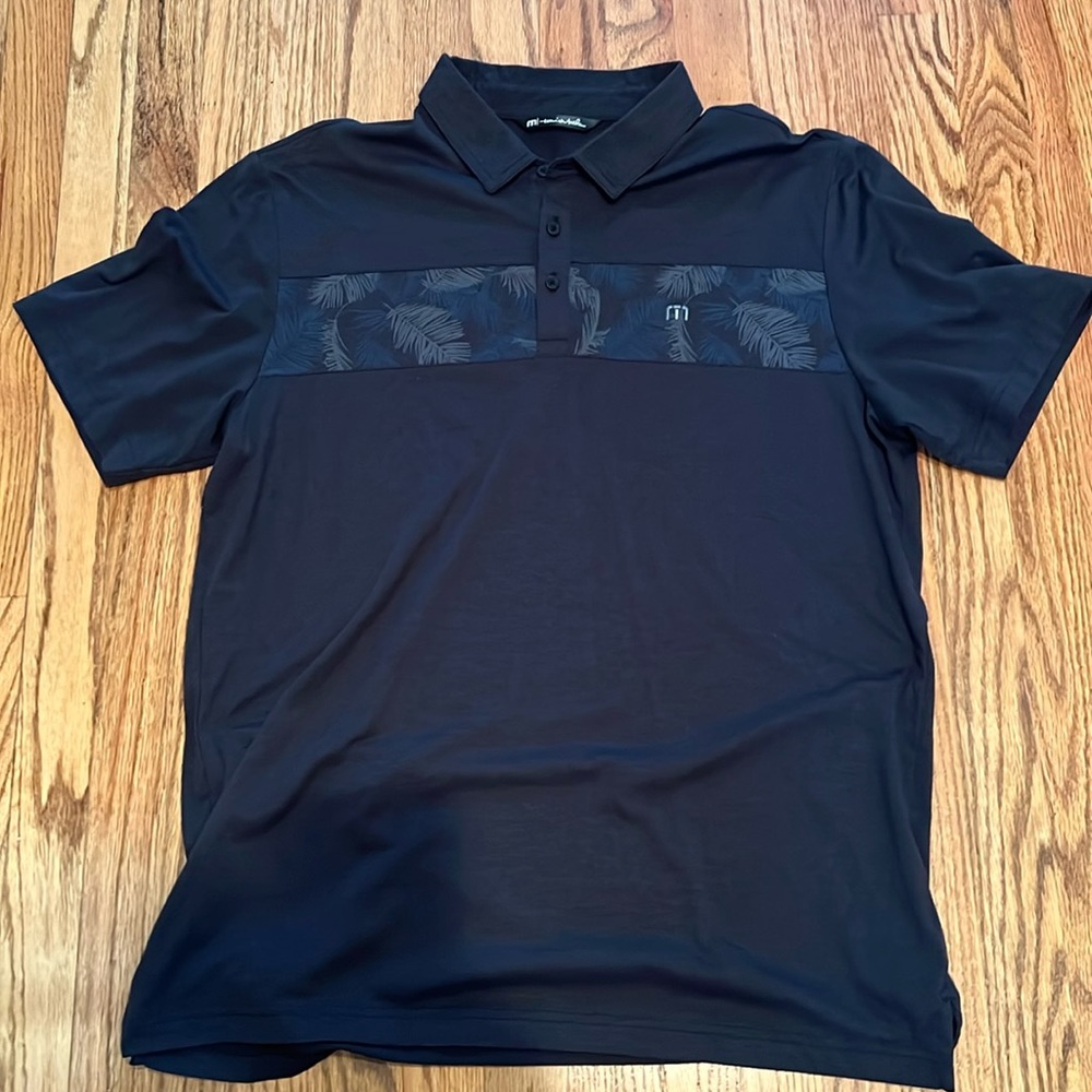 Travis Mathew Polo